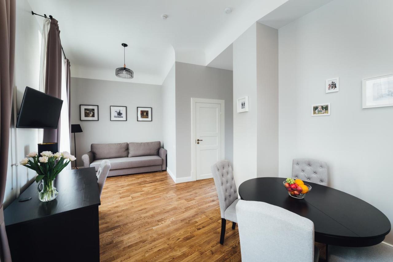 Sherlock Apartments Riga Exterior photo